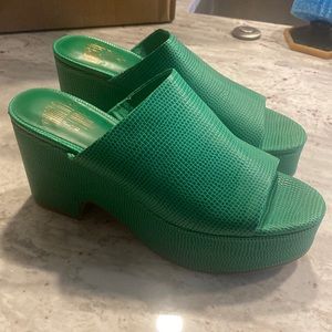 Charlotte Stone Ellery Platforms